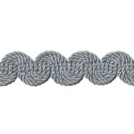 Highland Court: Sherman Oaks Trimmings 7/8" Braid Delft 78083H-133