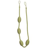 Highland Court: Sherman Oaks Trimmings Tie Back Pistachio 78085H-399