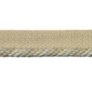 Highland Court: Sherman Oaks Trimmings 3/4" Cord W/Lip Sand 78090H-281