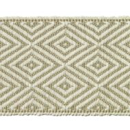 Highland Court: Sherman Oaks Trimmings 2 3/4" Tape Jacquard 78093H-248 Silver