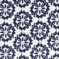 Victoria Larson for Stout: 7821-1 Splash Navy