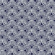 Victoria Larson for Stout: Fantutti 7828-1 Navy