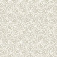 Victoria Larson for Stout: Fantutti 7828-2 Grey
