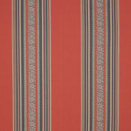 Schumacher: Markova Stripe 78601 Red