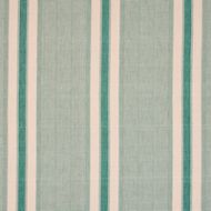 Schumacher: Ipala Hand Woven Stripe 78832 Duck Egg