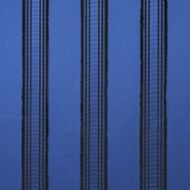 Schumacher: Senza Satin Stripe 79450 Cobalt