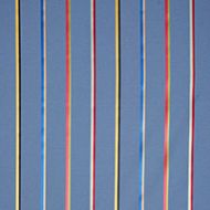 Schumacher: Larivey Stripe 79560 Slate