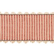 Schumacher: Obi Tape 79721 Rose
