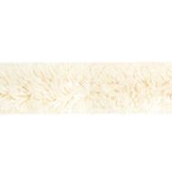 Schumacher: Tuft Braid Tape 79730 Ivory