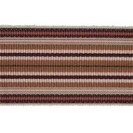 Schumacher: Topaki Stripe Tape Wide 79742 Aubergine