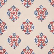Schumacher: Constantine WP 5012882 Red & Blue