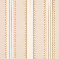 Schumacher: Etruscan Stripe 80720 Ivory & Ochre