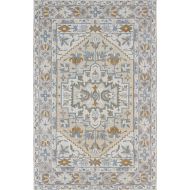Company C: Hardwick Rug Gray