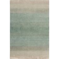 Company C: Gradations Rug Aqua