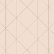 Schumacher: Diamonds 8805 Petal & Gold