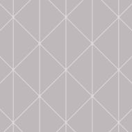 Schumacher: Diamonds 8807 Grey & Silver
