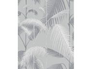 Cole & Son WP: Contemporary Restyled Palm Jungle 95/1007.CS.0 Lilac & Grey