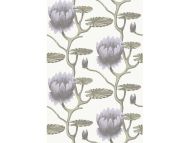 Cole & Son WP: Contemporary Restyled Summer Lily 95/4024.CS.0 Blue/Aqua/Pearl