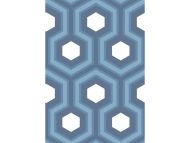 Cole & Son WP: Contemporary Restyled Hicks' Grand 95/6035.CS.0 Blue