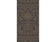 Cole & Son WP: Contemporary Restyled Malabar 95/7044.CS.0 Bronze/Black