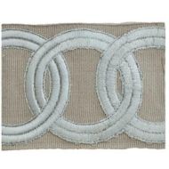 Kravet Couture: Tape Trim Grecian Braid T30563.135.0 Pool