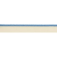 Lilly Pulitzer for Lee Jofa: Just a Peek Cordette Trim TL10110.5.0 Perri Blue