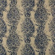 Barclay Butera for Kravet: Abbess Paisley ABBESS.516.0 Azure