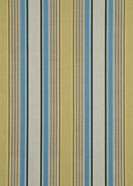 GP&J Baker: Arley Stripe BF10401.5.0 Teal/Green