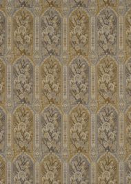 GP&J Baker: Winton BF10594.10.0 Grey/Mustard