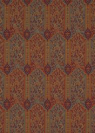 GP&J Baker: Winton BF10594.3.0 Spice/Teal