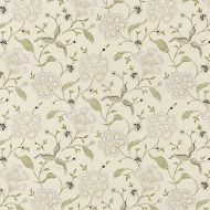 GP&J Baker: Lamorna Embroidery BF10798.1.0 Linen