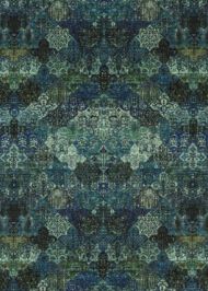 GP&J Baker: Sampul BP10709.1.0 Peacock