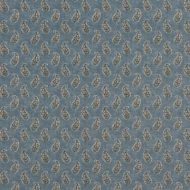 GP&J Baker: Patola Paisely BP10930.3.0 Blue