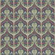 GP&J Baker: Birds & Cherries Cotton BP10967.2.0 Indigo