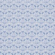 GP&J Baker Iris Meadow Cotton BP10968.2.0 Blue