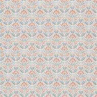 GP&J Baker Iris Meadow Cotton BP10968.3.0 Teal