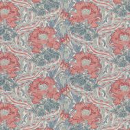 GP&J Baker: Brantwood Cotton BP10969.2.0 Teal