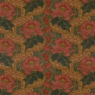 GP&J Baker: Brantwood Velvet BP10970.1.0 Rose/Green