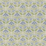 GP&J Baker: Iris Meadow BP10979.1.0 Blue/Green