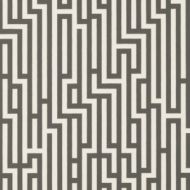 GP&J Baker: Fretwork WP BW45007.6.0 Charcoal