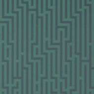 GP&J Baker: Fretwork WP BW45007.9.0 Teal