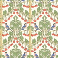 GP&J Baker: Birds & Cherries WP BW45100.4.0 Multi