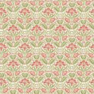 GP&J Baker: Iris Meadow WP BW45101.1.0 Pink/Green