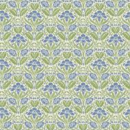GP&J Baker: Iris Meadow WP BW45101.2.0 Blue/Green