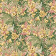 GP&J Baker: Trumpet Flowers WP BW45103.6.0 Blush