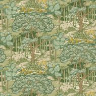 GP&J Baker: Ruskin WP BW45106.1.0 Green