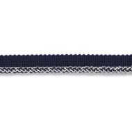 Scalamandre: Georgica Braided Cord SC 0010 C303 Indigo