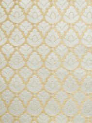 Colony for Scalamandre: Rondo FR CL 0001 26714A Ivory & Gold