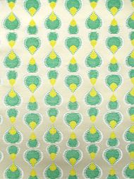 Scalamandre:  Clessidre CL 0002 36449 Giallo
