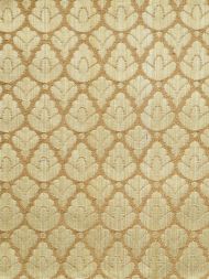 Colony for Scalamandre: Rondo FR CL 0004 26714A Gold & Ochre